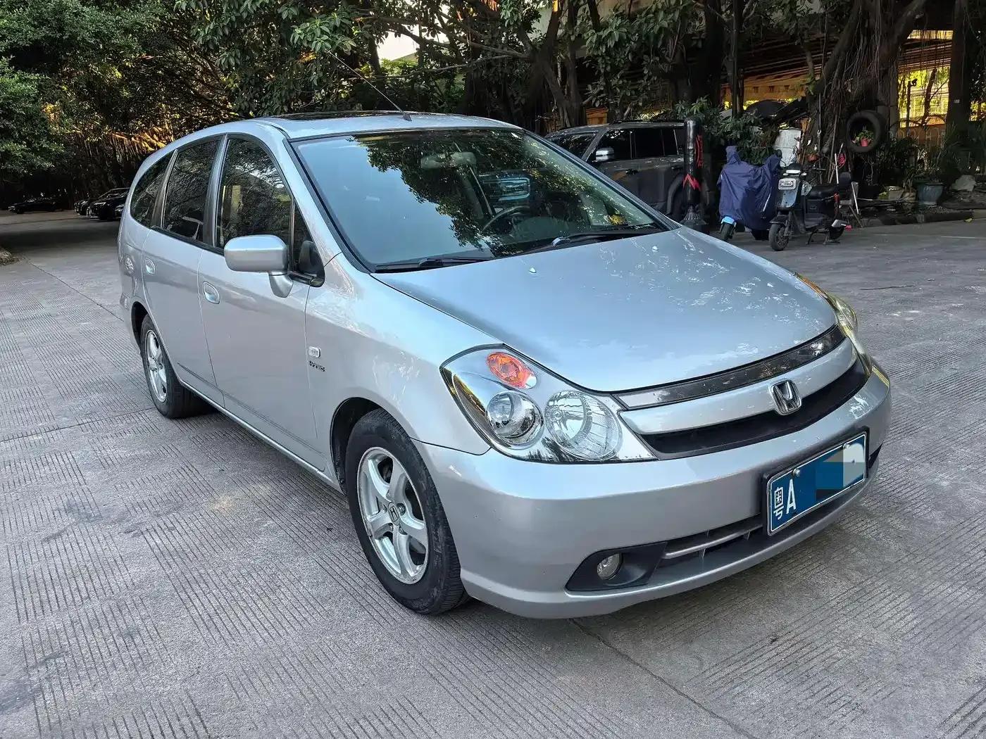 2004 Shine 2.0 AT — миниатюра 3