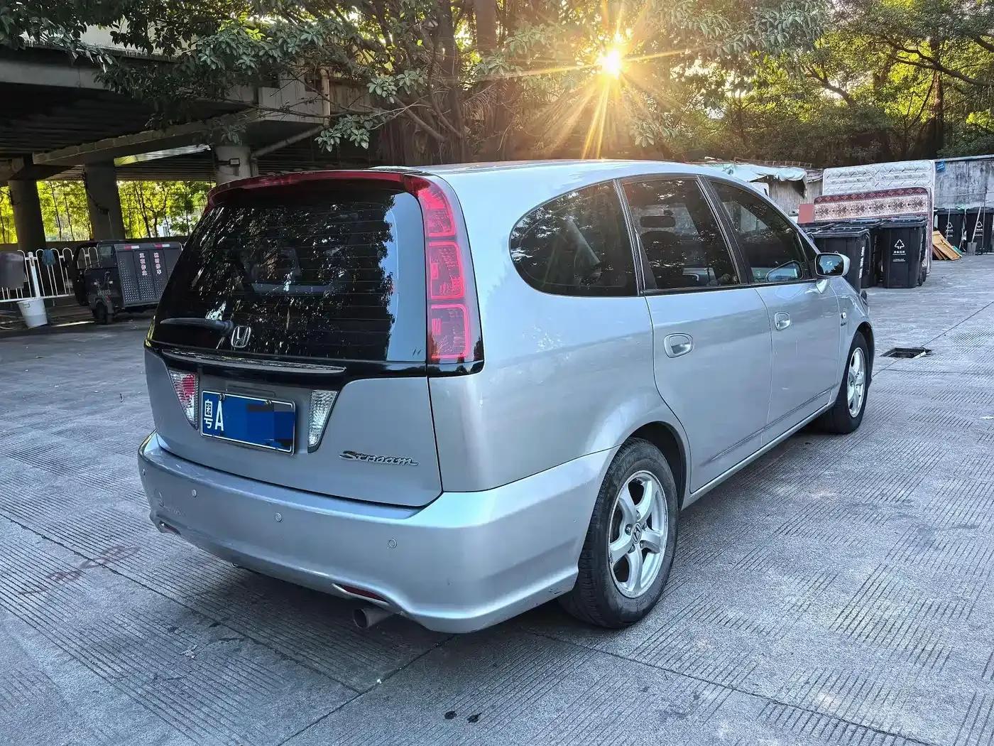 2004 Shine 2.0 AT — миниатюра 5
