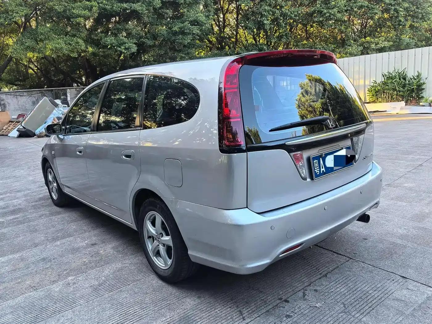 2004 Shine 2.0 AT — миниатюра 6