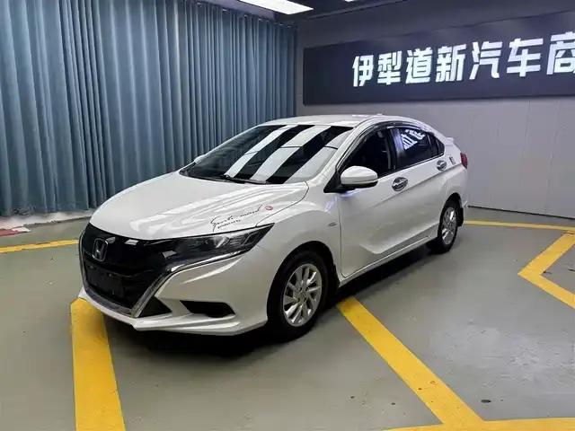 2017 Honda Crider 1.5L CVT Classic Edition