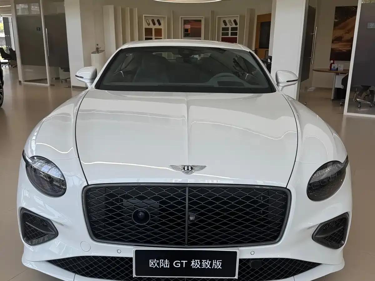 2025 Continental Plug-in Hybrid GT Ultimate Edition — миниатюра 4