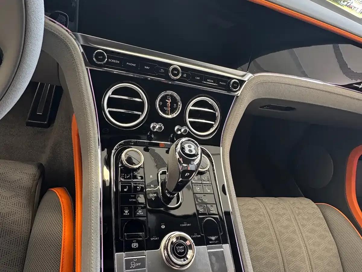 2025 Continental Plug-in Hybrid GT Ultimate Edition — миниатюра 5