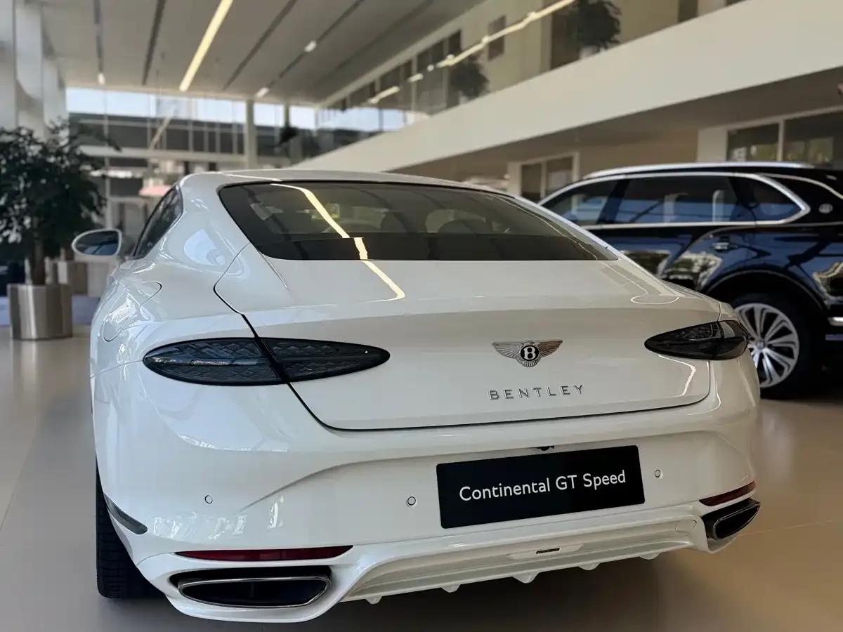 2025 Continental Plug-in Hybrid GT Ultimate Edition — миниатюра 7