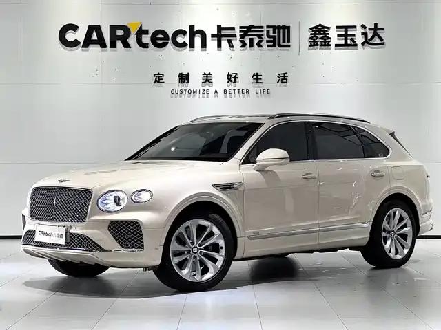Bentayga Plug-in Hybrid 2021 3.0T PHEV