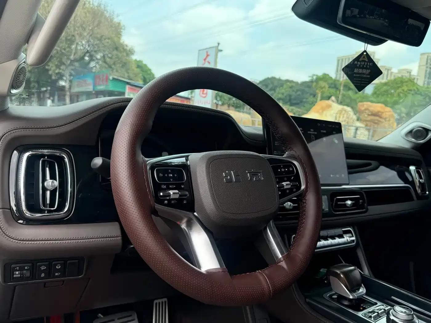 Beijing BJ60 2022 2.0T Eleventh Edition, Five-Seater — миниатюра 6