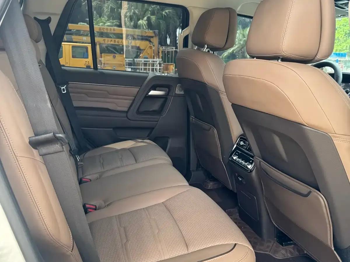 Beijing BJ60 2022 2.0T Eleventh Edition, Five-Seater — миниатюра 7