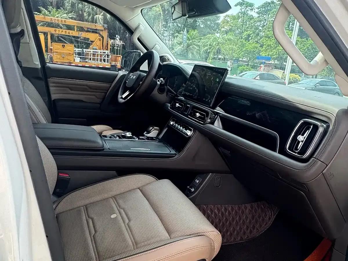 Beijing BJ60 2022 2.0T Eleventh Edition, Five-Seater — миниатюра 8