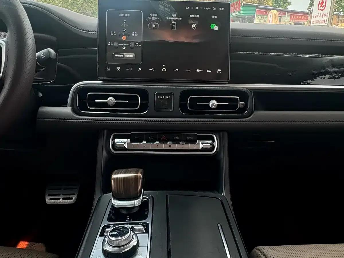 Beijing BJ60 2022 2.0T Eleventh Edition, Five-Seater — миниатюра 9