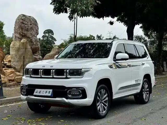 Beijing BJ60 2022 2.0T Eleventh Edition, Five-Seater