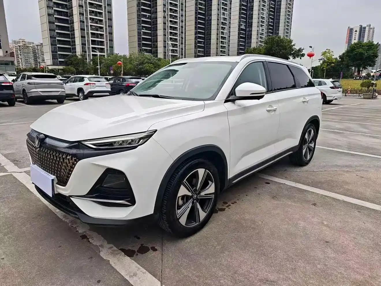 Changan X7 PLUS 2024 1.5T Automatic Premium 7-seater — миниатюра 1