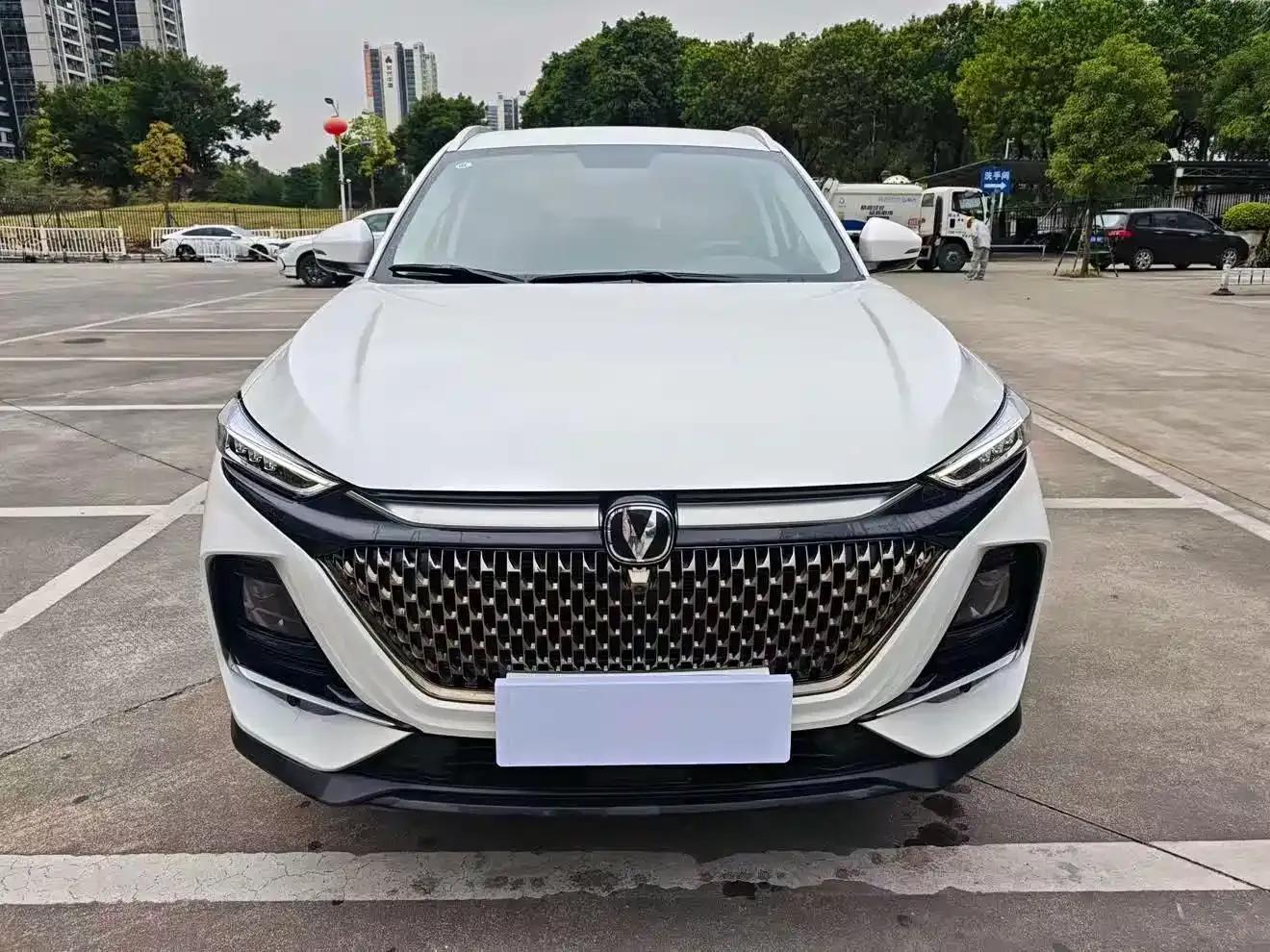 Changan X7 PLUS 2024 1.5T Automatic Premium 7-seater — миниатюра 2