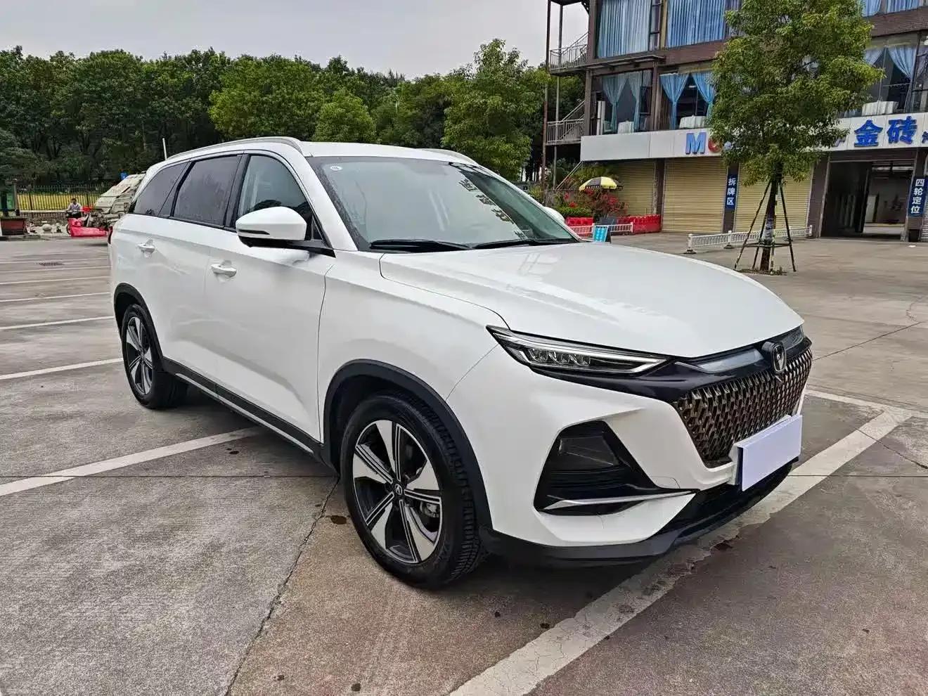 Changan X7 PLUS 2024 1.5T Automatic Premium 7-seater — миниатюра 3
