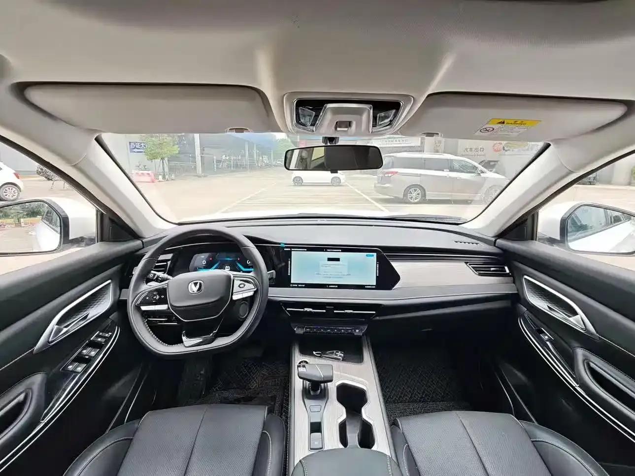 Changan X7 PLUS 2024 1.5T Automatic Premium 7-seater — миниатюра 5