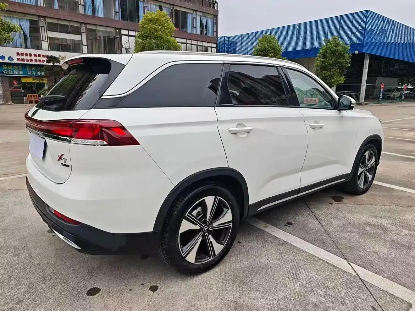 Changan X7 PLUS 2024 1.5T Automatic Premium 7-seater — миниатюра 9