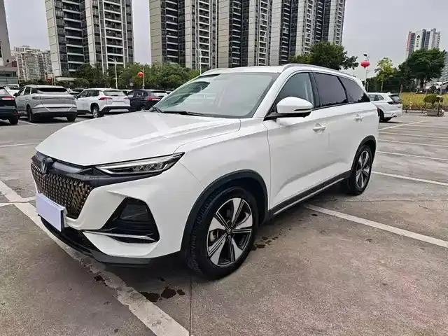 Changan X7 PLUS 2024 1.5T Automatic Premium 7-seater