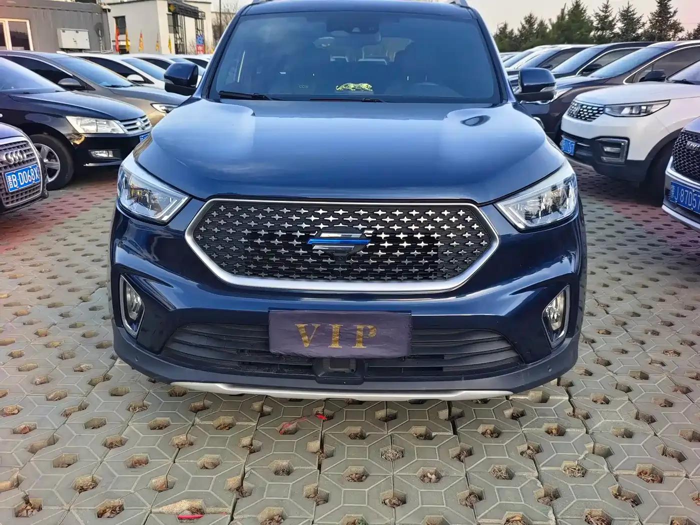 Changan Oushang Kosei 2018 1.5T Automatic 7-Seater — миниатюра 2