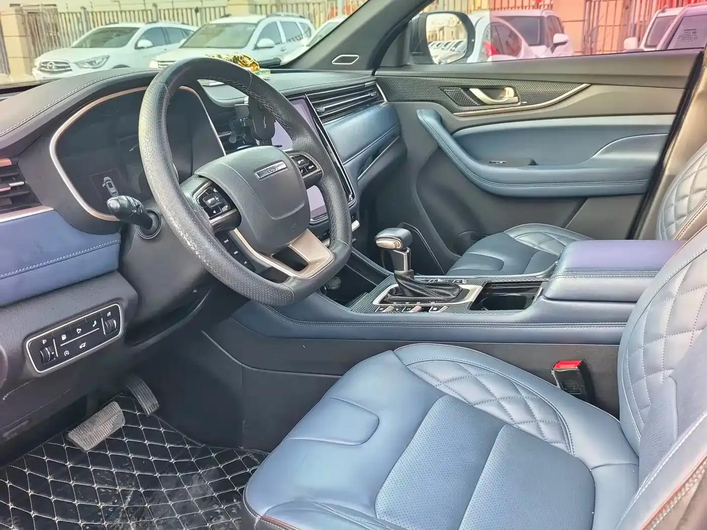Changan Oushang Kosei 2018 1.5T Automatic 7-Seater — миниатюра 4