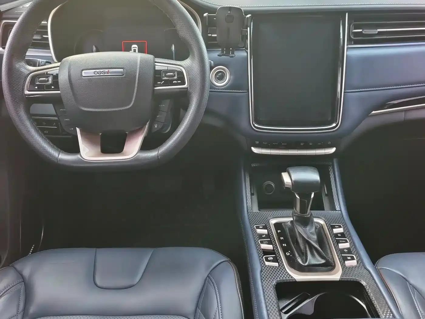 Changan Oushang Kosei 2018 1.5T Automatic 7-Seater — миниатюра 5