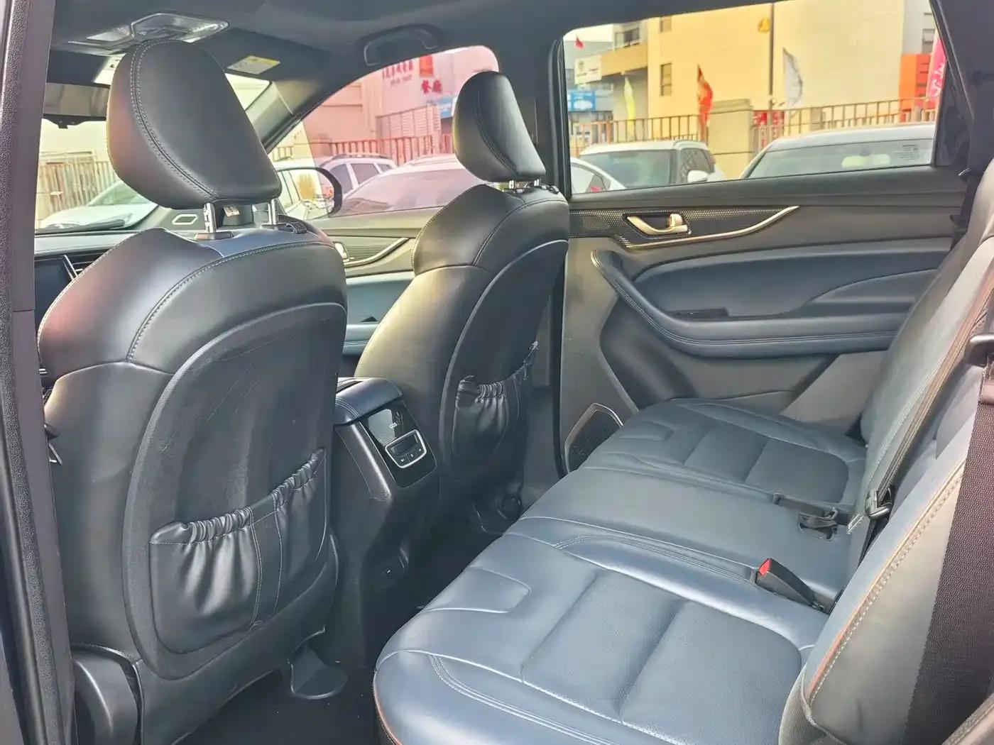 Changan Oushang Kosei 2018 1.5T Automatic 7-Seater — миниатюра 6