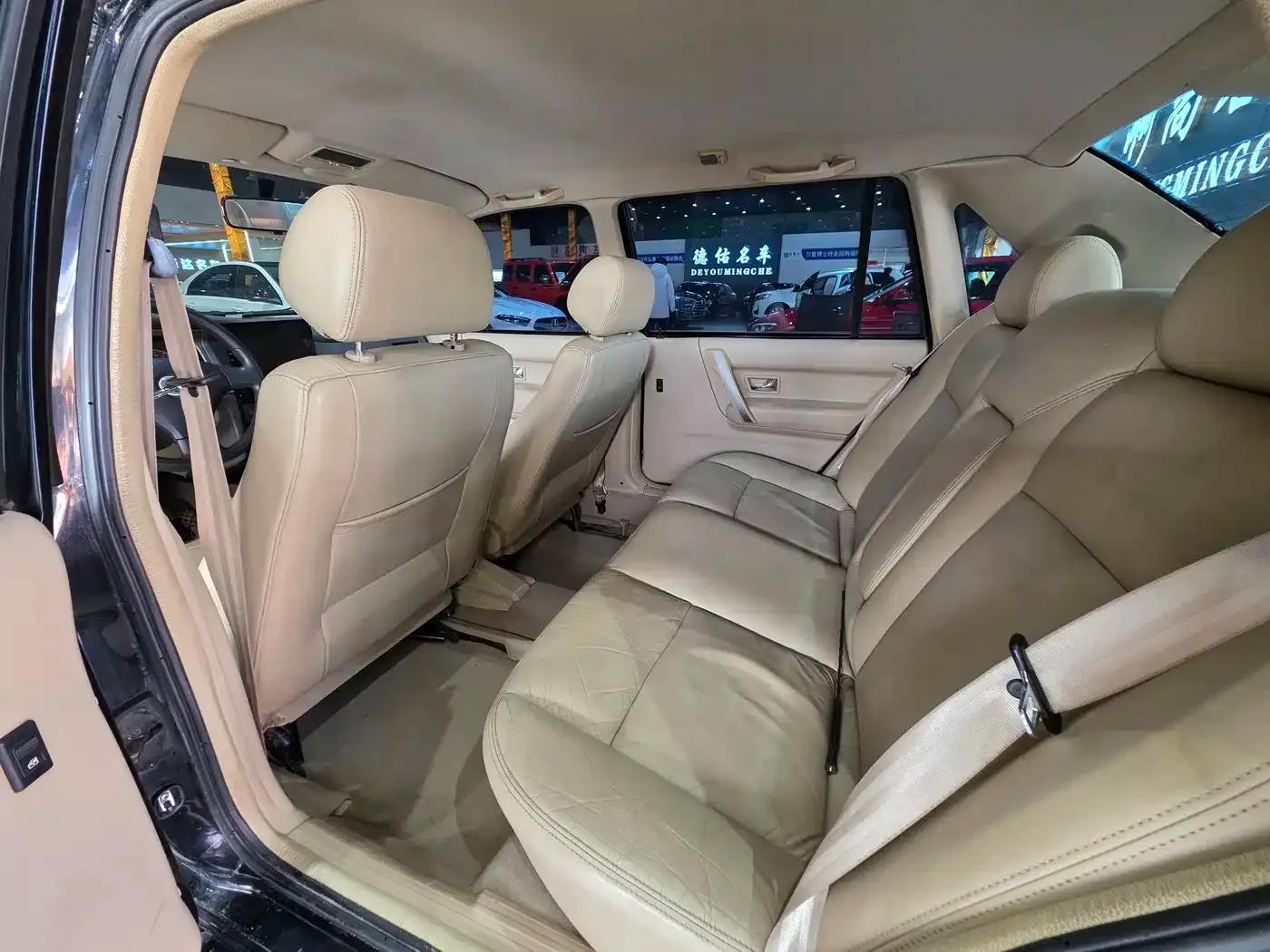 Santana Zhijun 2010 1.6L Manual Comfort Model — миниатюра 11