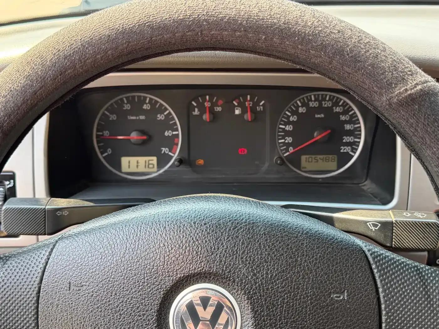 Santana Zhijun 2008 1.8L Manual Comfort Model — миниатюра 15