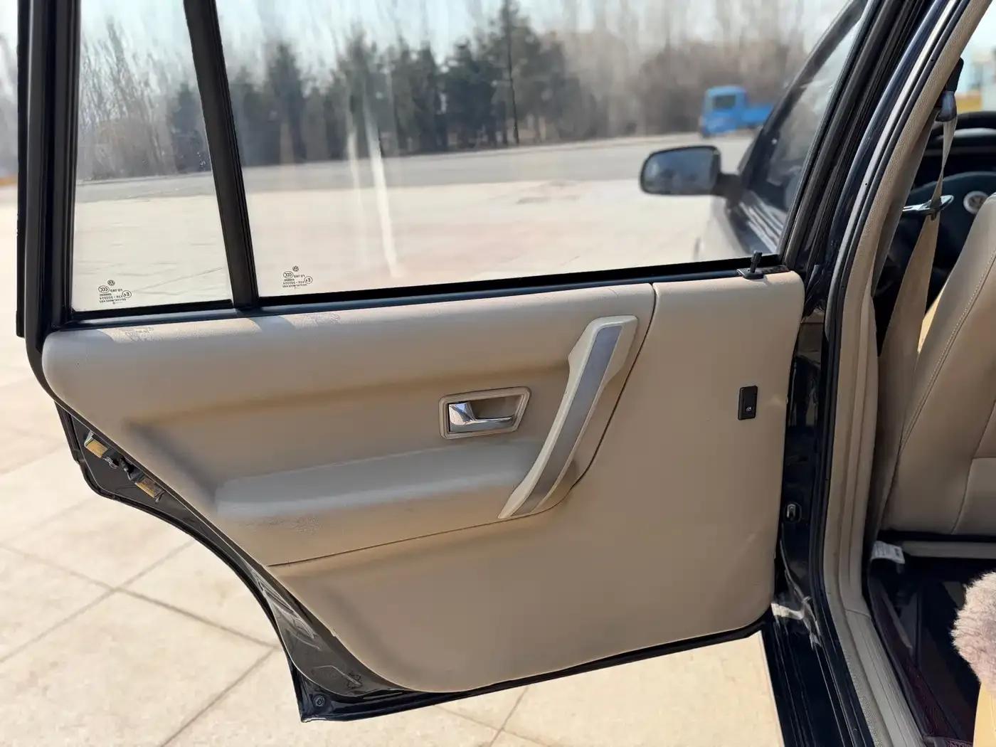Santana Zhijun 2008 1.8L Manual Comfort Model — миниатюра 18