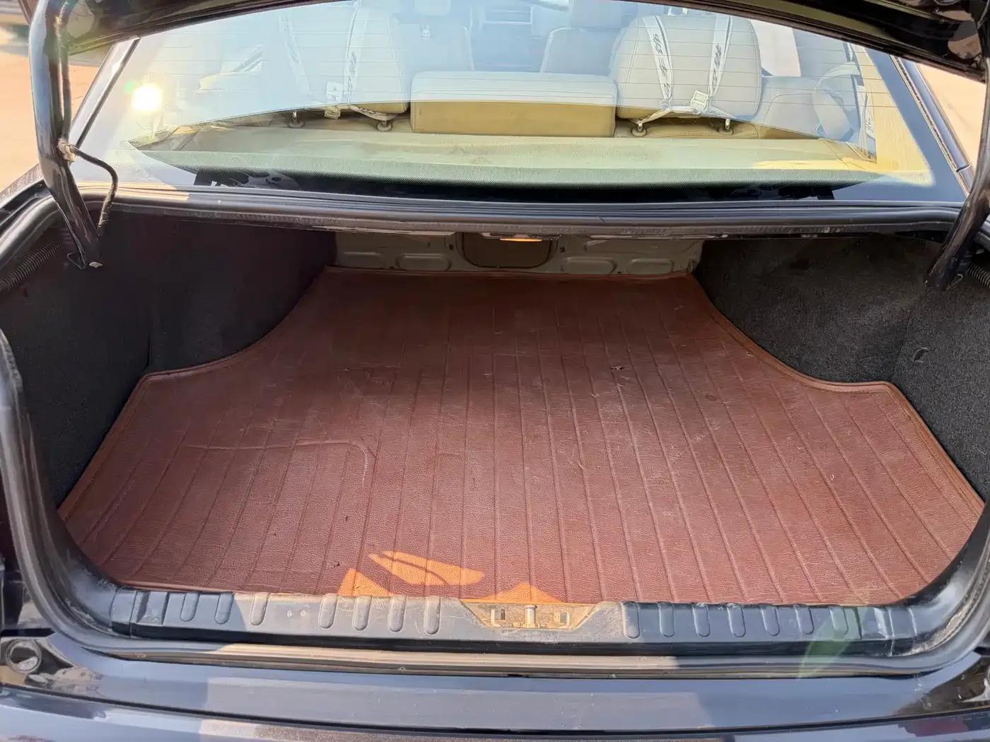 Santana Zhijun 2008 1.8L Manual Comfort Model — миниатюра 19