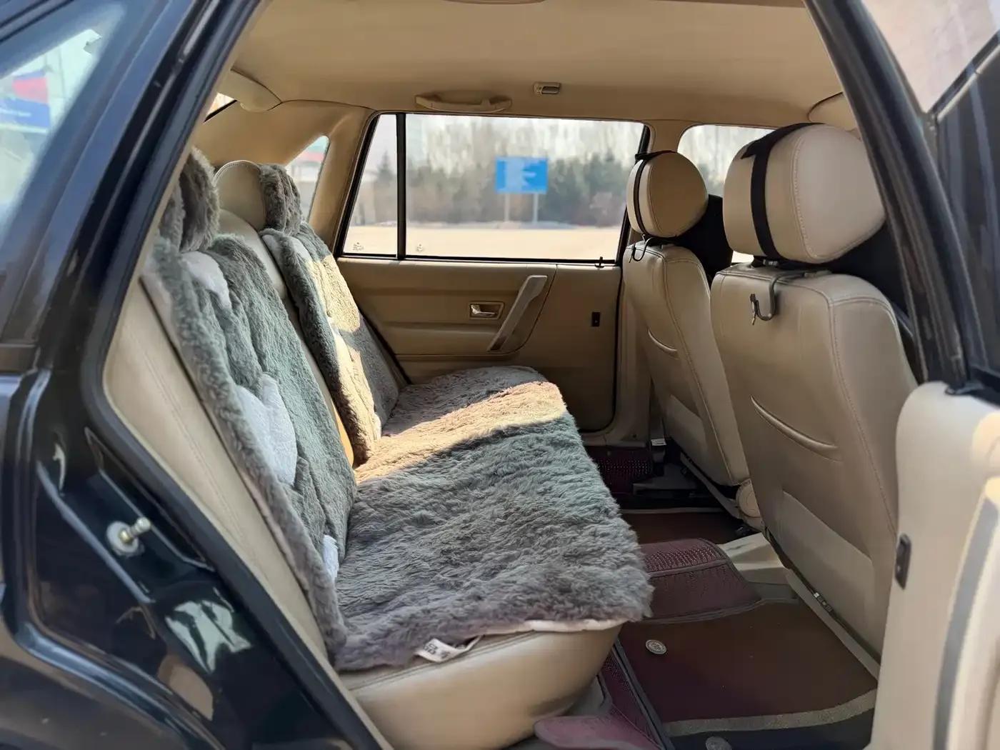 Santana Zhijun 2008 1.8L Manual Comfort Model — миниатюра 21