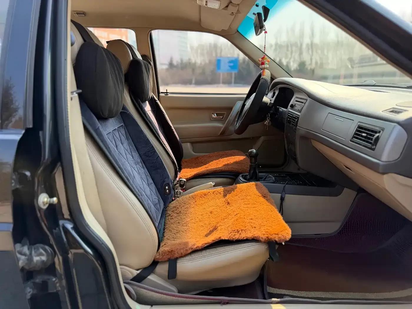 Santana Zhijun 2008 1.8L Manual Comfort Model — миниатюра 22