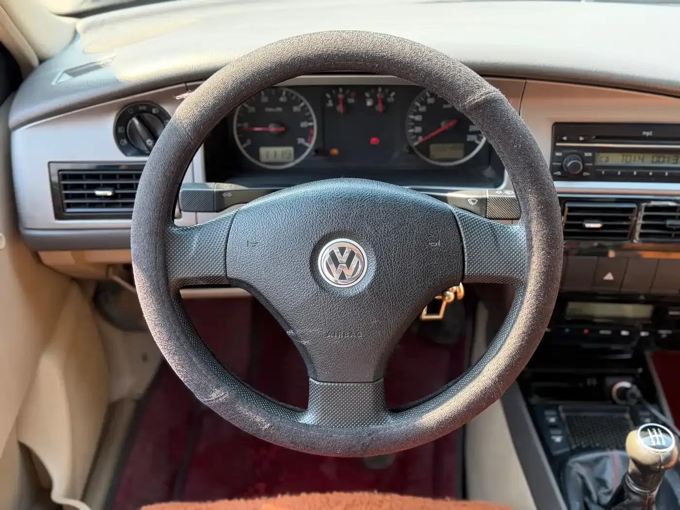 Santana Zhijun 2008 1.8L Manual Comfort Model — миниатюра 27