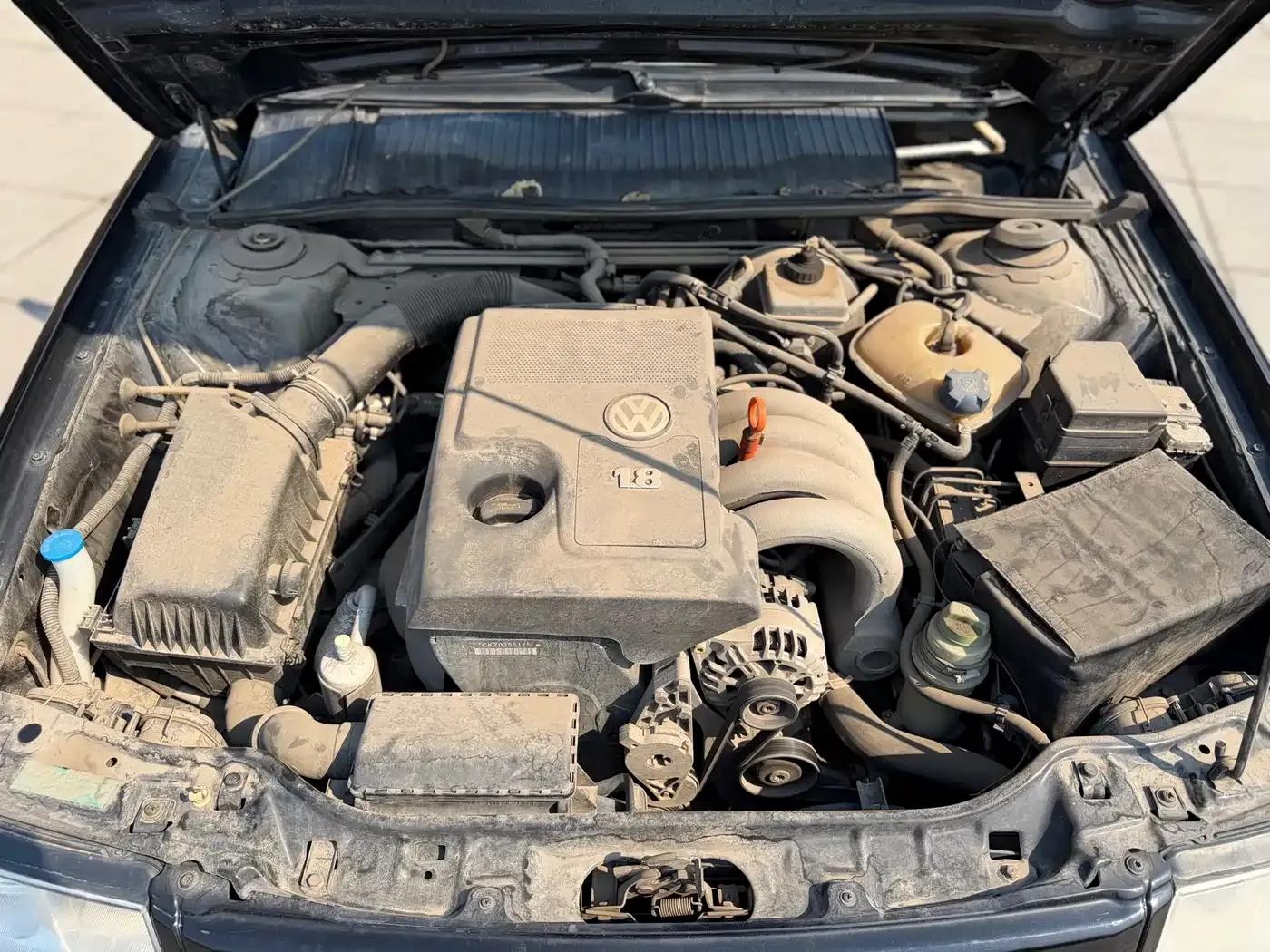 Santana Zhijun 2008 1.8L Manual Comfort Model — миниатюра 29