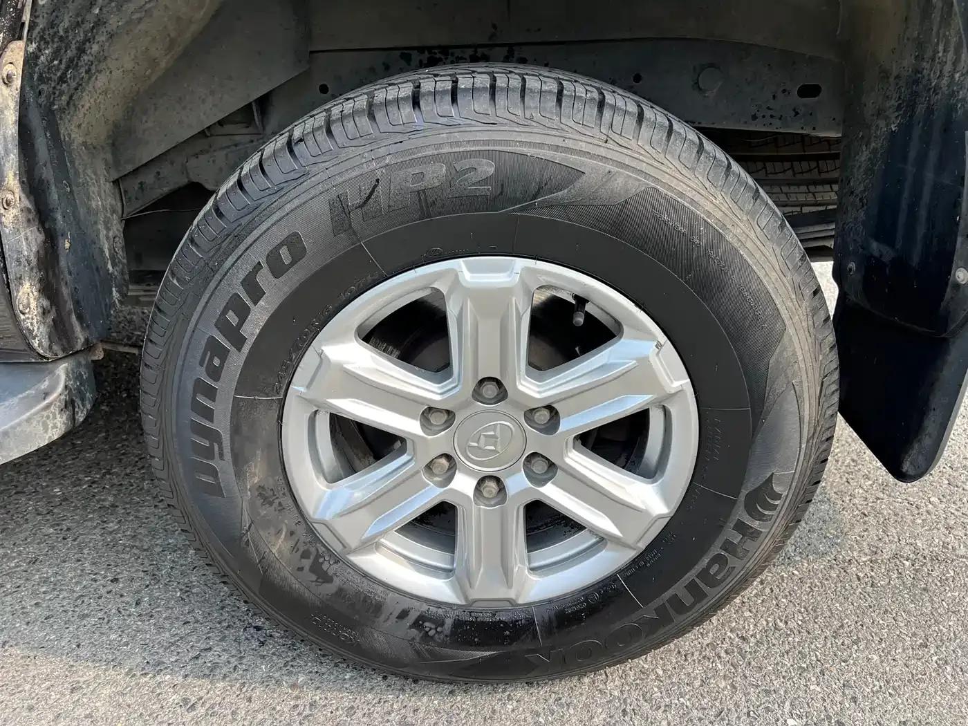 Maxus T60 2017 2.8T Diesel Automatic 2WD High Chassis Comfort Standard Box (National V Emission Standard) — миниатюра 16