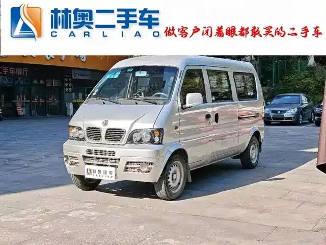 Dongfeng Xiaokang K07II 2013 Model 1.0L Basic Edition