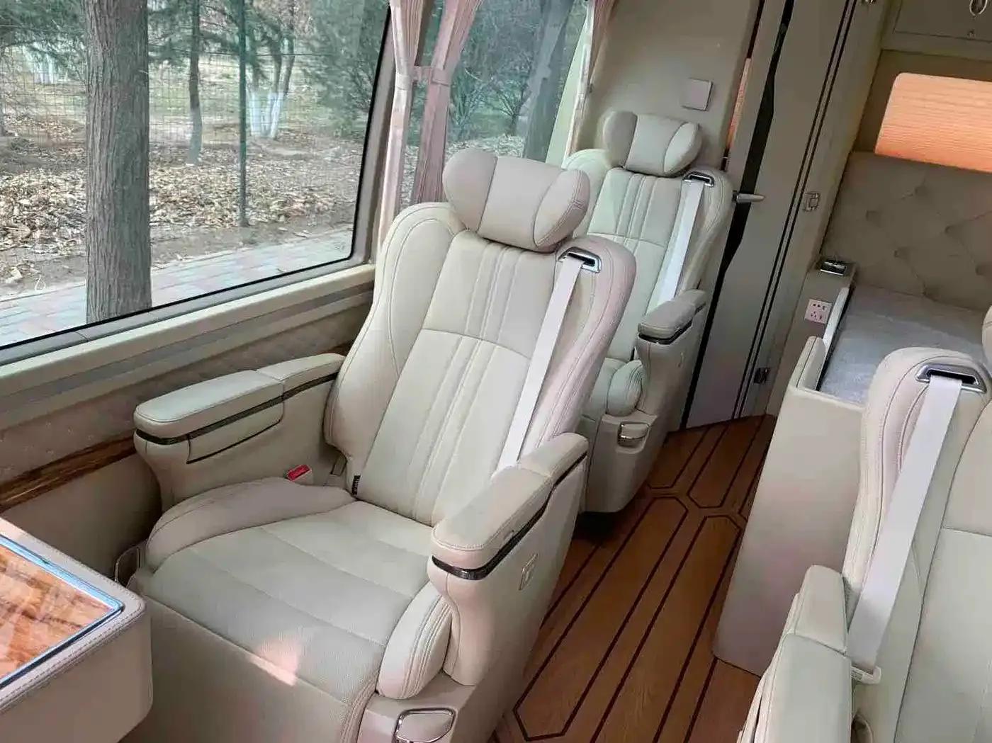 2019 Toyota Coaster 4.0L Luxury SUV GRB53L-ZCMEK 20-seater 9GR — миниатюра 12
