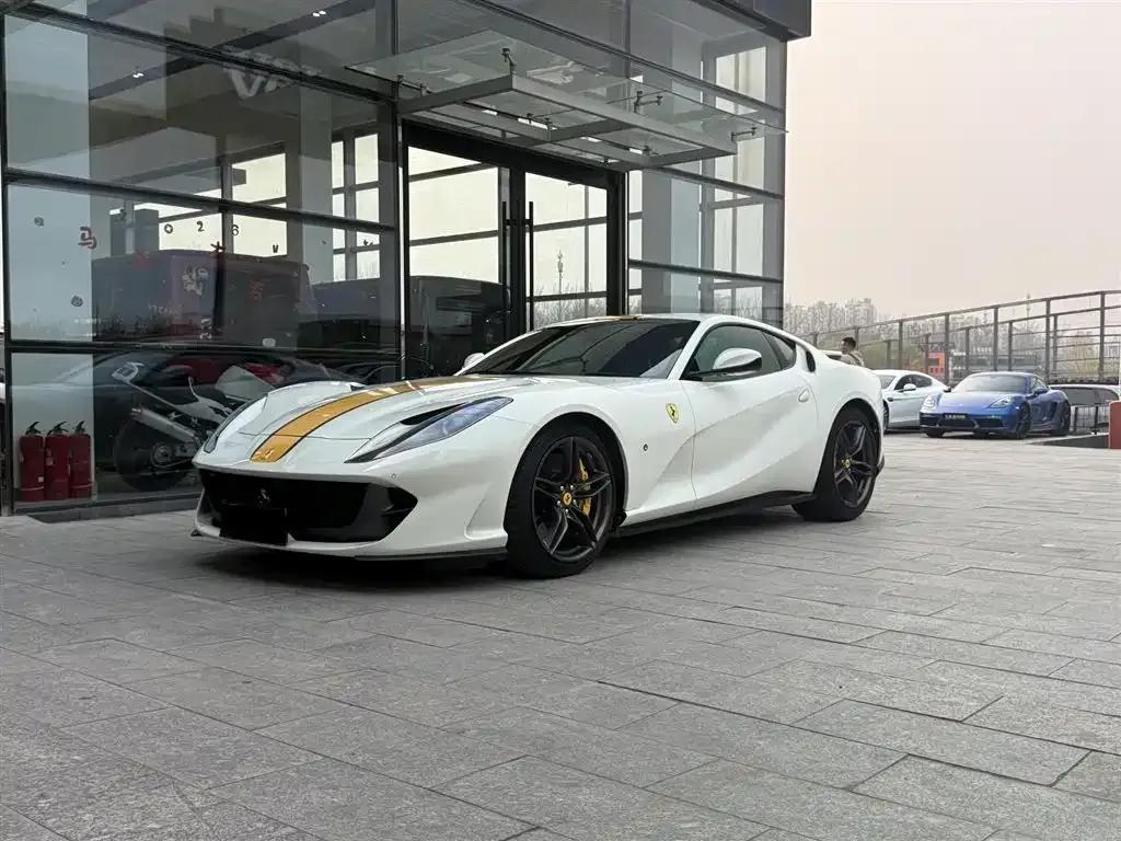 Ferrari 812 2017 6.5L Superfast — миниатюра 1