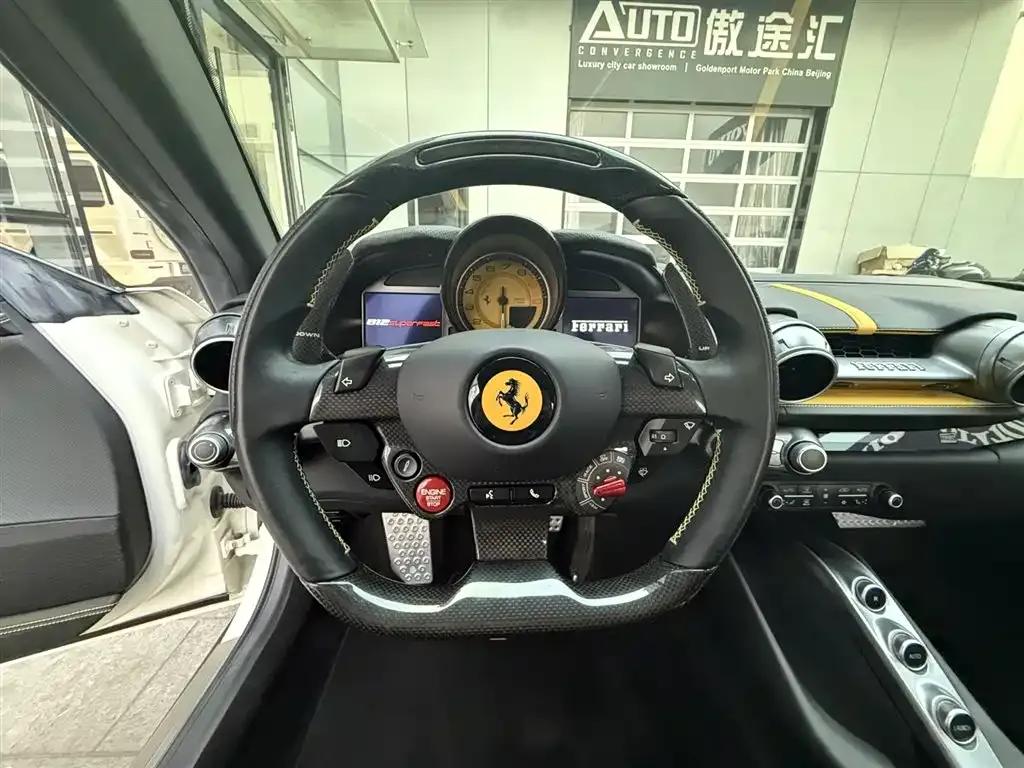 Ferrari 812 2017 6.5L Superfast — миниатюра 13