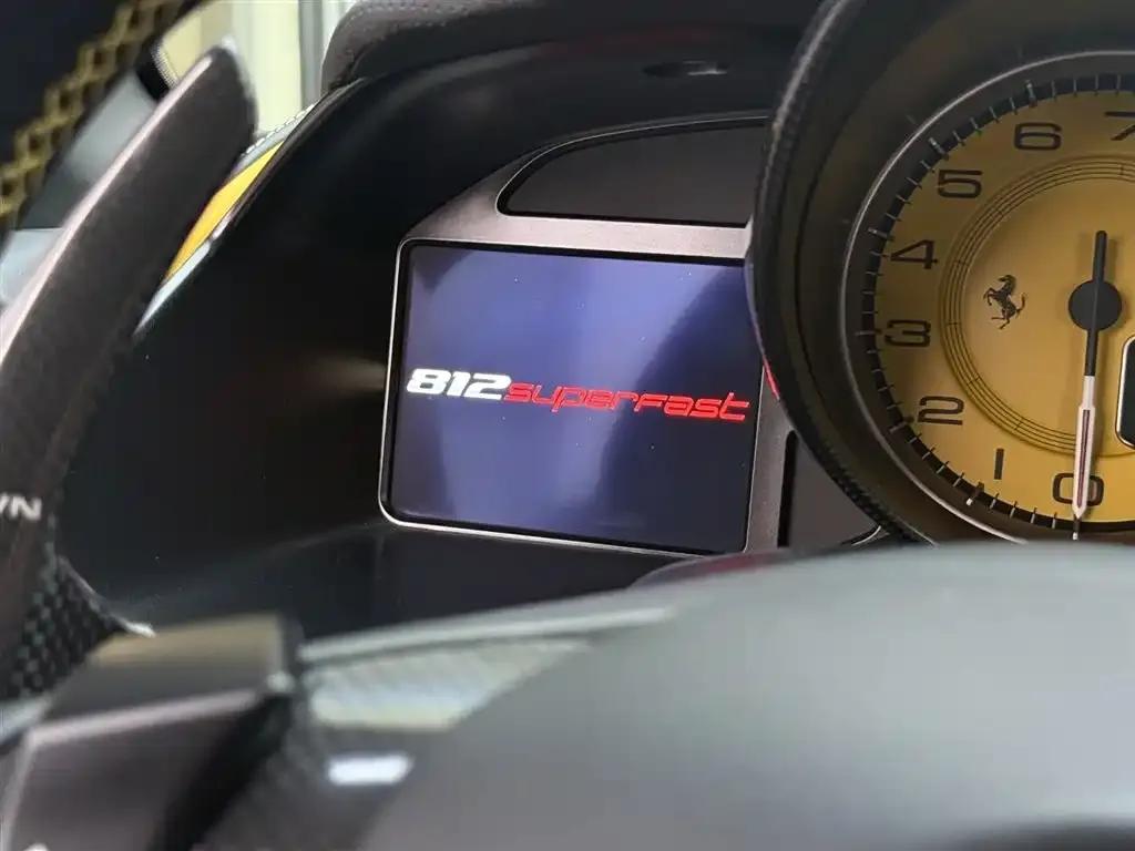Ferrari 812 2017 6.5L Superfast — миниатюра 14