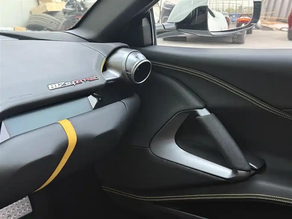 Ferrari 812 2017 6.5L Superfast — миниатюра 16
