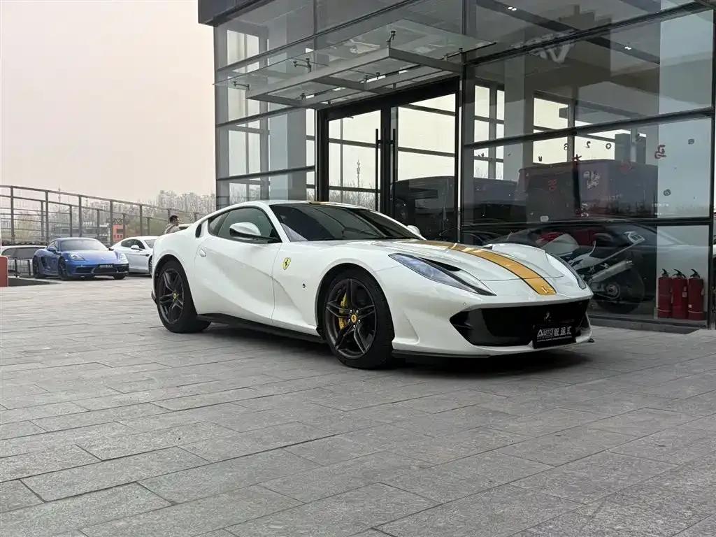Ferrari 812 2017 6.5L Superfast — миниатюра 3