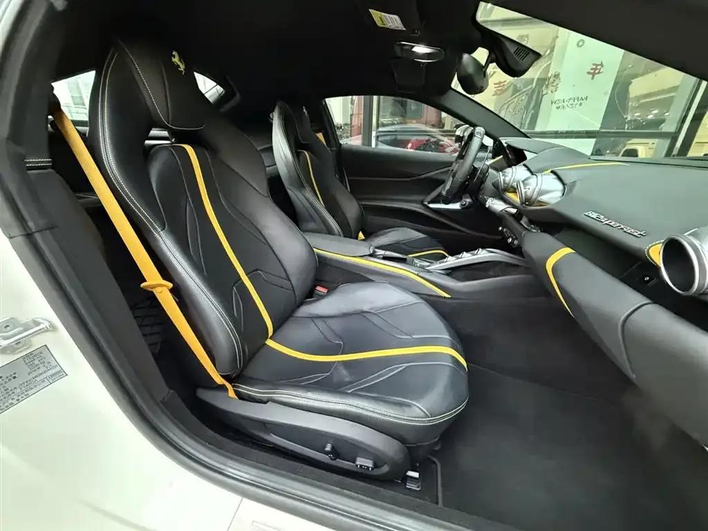 Ferrari 812 2017 6.5L Superfast — миниатюра 21