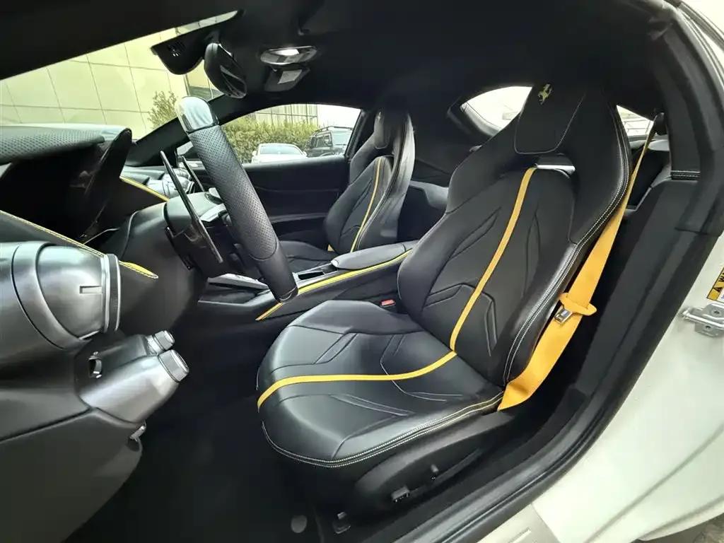 Ferrari 812 2017 6.5L Superfast — миниатюра 22