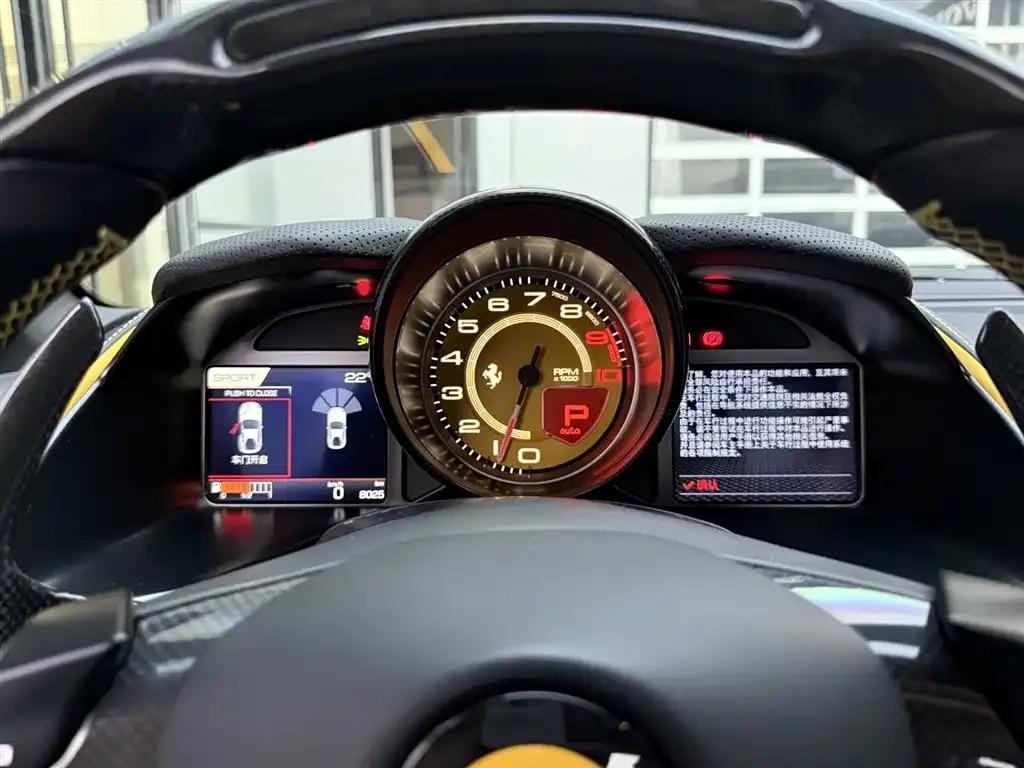 Ferrari 812 2017 6.5L Superfast — миниатюра 24