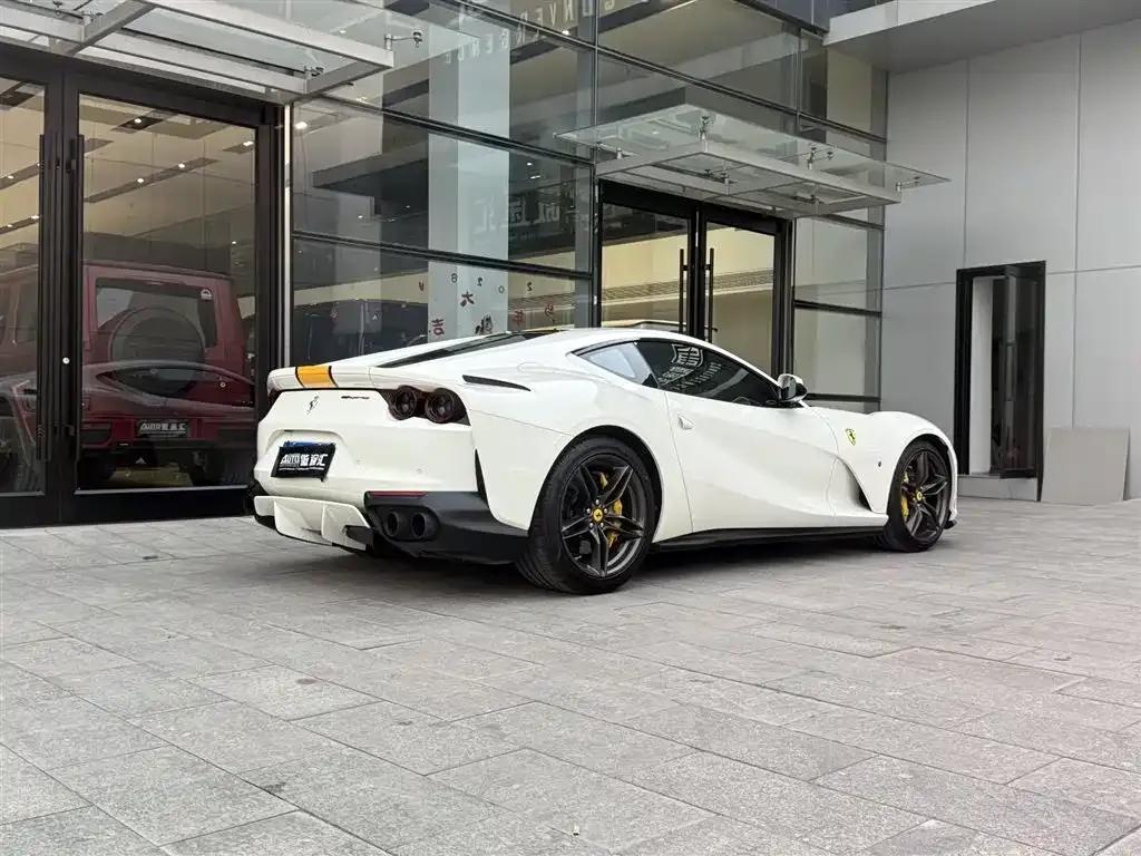 Ferrari 812 2017 6.5L Superfast — миниатюра 4