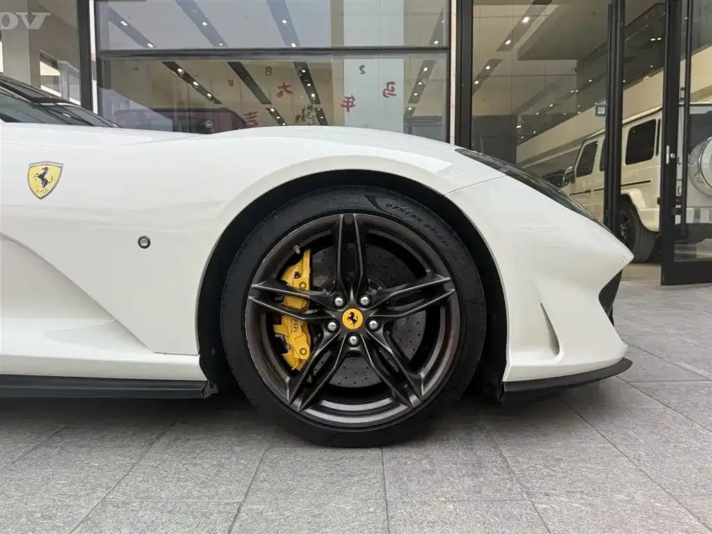 Ferrari 812 2017 6.5L Superfast — миниатюра 5