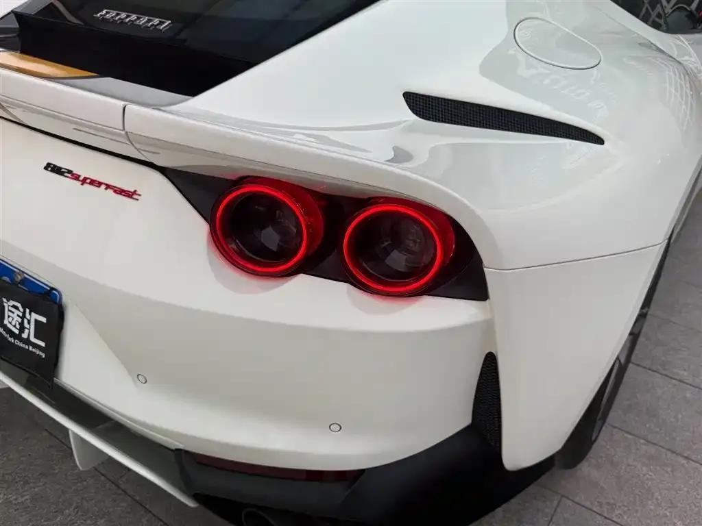 Ferrari 812 2017 6.5L Superfast — миниатюра 7