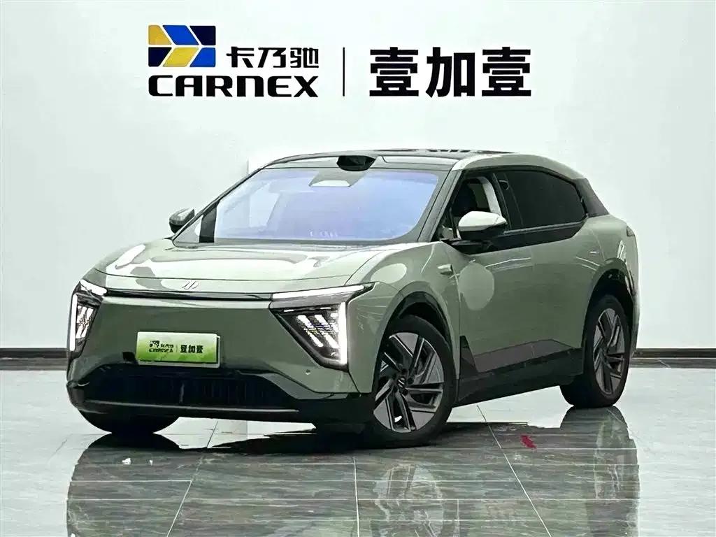 HiPhi Y 2023 560km Pioneer Edition — миниатюра 1