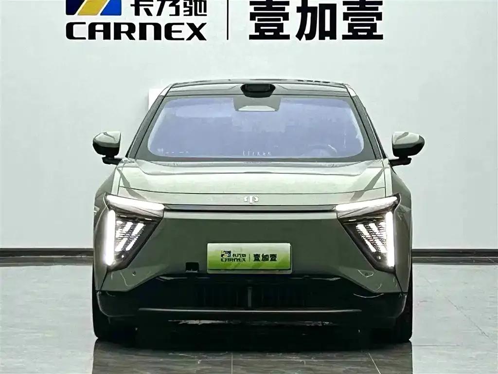 HiPhi Y 2023 560km Pioneer Edition — миниатюра 2