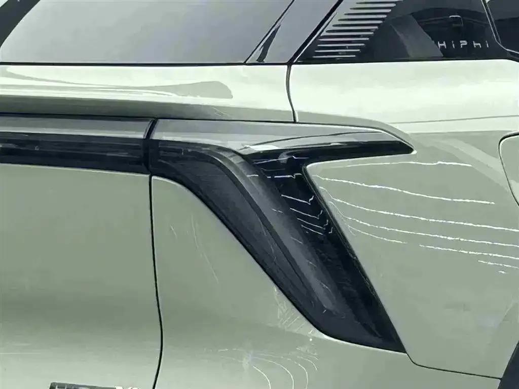 HiPhi Y 2023 560km Pioneer Edition — миниатюра 16