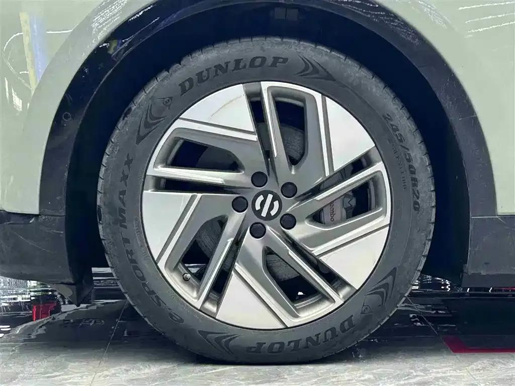 HiPhi Y 2023 560km Pioneer Edition — миниатюра 4