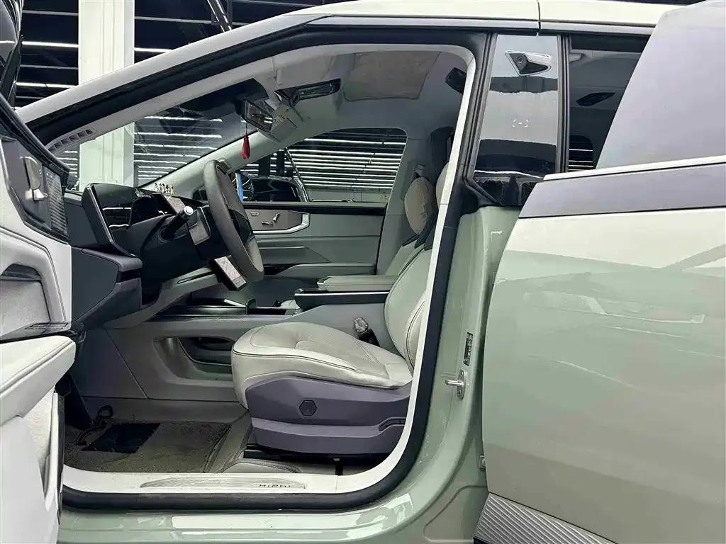 HiPhi Y 2023 560km Pioneer Edition — миниатюра 7
